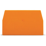 Connector Accessories Separator Plate Straight Polyamide 6/6 Gray Box