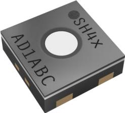 Sensirion AG-SHT43-ADCB-R3 Capteurs de température et d&rsquo;humidité Humidity/Temperature Sensor Digital Serial (I2C) 4-Pin DFN EP