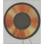 Pulse Electronics Corporation-WMRR132F-0 Kabelloses Aufladen Track Shaped Receive Wireless Charge Coil