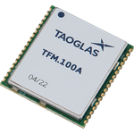 AFE GNSS Front End 2.5V/3.3V/5V 34-Pin T/R