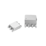 Pulse Electronics Corporation-PE-68624NL Gleichtakt-Drosseln Common Mode Chokes Dual 47uH 36dB 0.4Ohm DCR SMD Tube