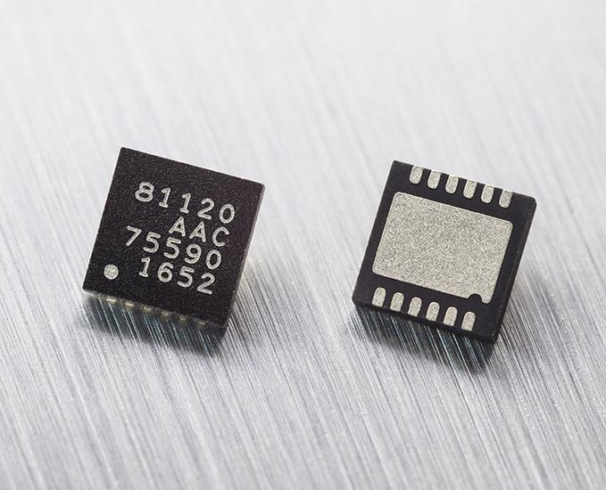 Melexis-MLX81120KLW-AAD-100-SP Pilote DEL LIN-to-LIN Gateway/LIN RGB Controller