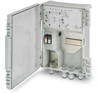 PHOENIX CONTACT-1102626 Ethernet-Schaltern Ethernet Switch 4-Port 1000Mbps