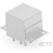 TE Connectivity-4-1617753-6 Power Relays Power Relay 28VDC 25A 3PDT Flange