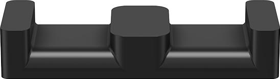 TDK-B66281GX187 Ferrite Cores Ferrite Core ELP Core N87-Material 1100nH 25%