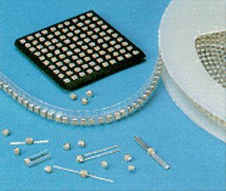 KYOCERA AVX Components Corporation-100B330KW500XT Kondensator, keramisch, mehrschichtig Cap Ceramic 33pF 500V P90 10% Pad SMD 1111 175°C T/R