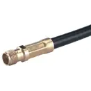 HUBER+SUHNER-21_SMA-50-3-5/111_NE RF-Steckverbinder Conn SMA 0Hz to 18GHz 50Ohm Solder ST Cable Mount F Gold Over Nickel Single