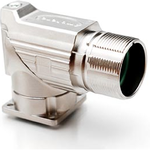 Conn M23 Circular PIN/SKT 17 POS RA Flange Mount 17 Terminal 1 Port