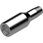 Conn Contact Crimp Straight Stamped