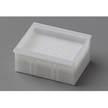Molex-0762791510 Steckverbinderzubehör Connector Accessories Protective Cover Straight Acrylonitrile Butadiene Styrene Natural Tray