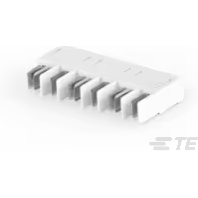 TE Connectivity-1-1954289-3 Connector Headers and PCB Receptacles Conn Board to Board HDR 6Power POS 4mm Solder RA SMD T/R