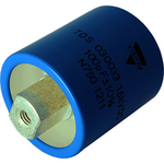 RF Power Barrel Capacitors with Screw Terminals