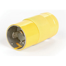 Molex-CS6365N Potencia del conector Conn Power PL 3Power/1Ground POS ST Cable Mount 4 Terminal 1 Port Safeway®