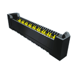 0.80 mm Q Rate® Slim Body Ground Plane Socket