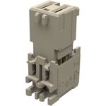 Molex-917780030 Steckverbinderleisten und Leiterplattenbuchsen Conn IDC Connector F 2 POS 5mm IDT RA Cable Mount