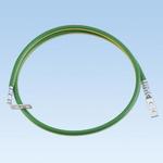 Cable Assembly Wire Lead 0.61m 10AWG Lug Terminal to Lug Terminal Bag