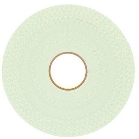 3M-4032-3/4"X72YD Bänder und Klebebänder Tapes Double Side Adhesive Acrylic Off White Foam 65.83m