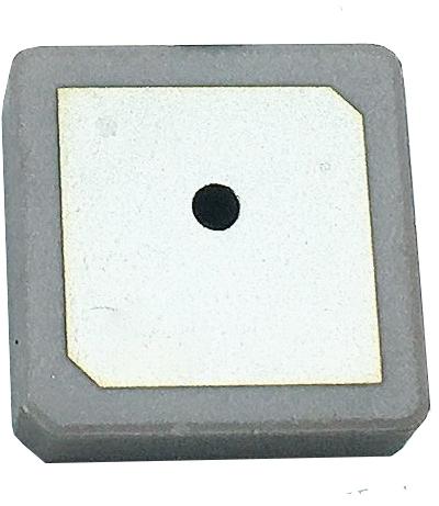 Abracon-APAKN1304-C2G-T Antenne Antenna Passive Patch 2.6dBi Gain 1576.443MHz/1607MHz 2-Pin Tray