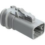 ATP06-4S-OMRDGRY_矩形连接器