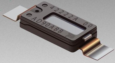 Bourns-AD60WBB Cutoff termico Surface Mount Solder Pad Thermal Interface Automotive AEC-Q200