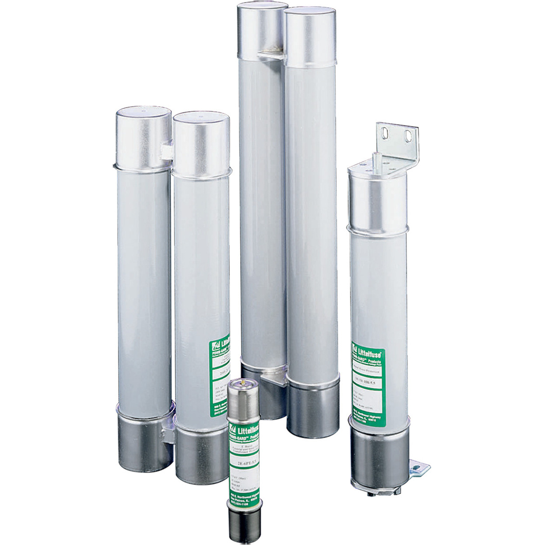 Littelfuse-2009R1C5.5SW Sicherungen Fuse Limiter 200A 5500V Holder Clip 76.2 X 403.22mm