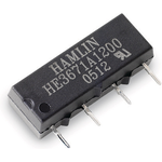 Littelfuse-HE3621A6786 Reed-Relais Reed Relay in Miniature Single