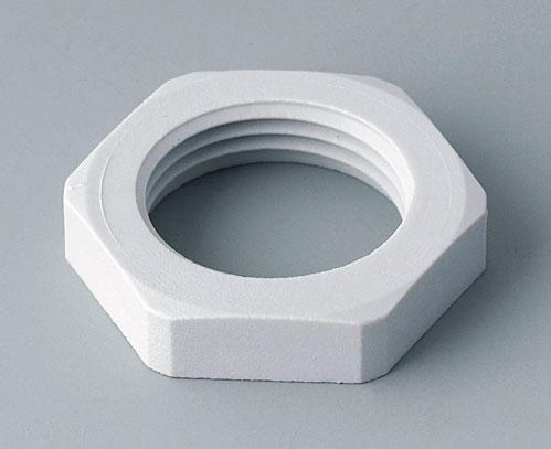 OKW Enclosures-C2320117 null Nut Hex, Polyamide