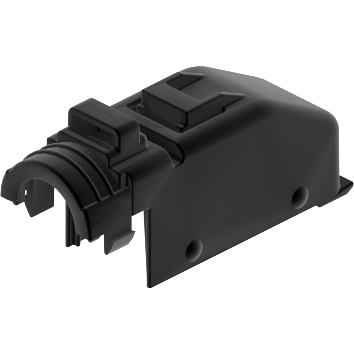 Delphi-13522384 Steckverbinderzubehör Cover Connector Clip Black