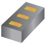 Texas Instruments-CSD17585F5 MOSFET Trans MOSFET N-CH 30V 5.9A 3-Pin PicoStar T/R