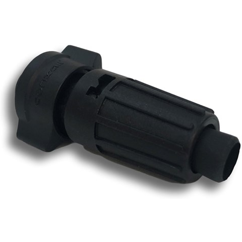 Conxall-W6280-3PG-P-528 Steckverbinder, rund Conn Circular PIN 3 POS Crimp ST Cable Mount 3 Terminal 1 Port MINI-CON-X® Bulk