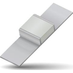 KYOCERA AVX Components Corporation-800E470JTN7200XJ24 Kondensator, keramisch, mehrschichtig Cap Ceramic 47pF 7200V C0G 5% Pad SMD 3838 125°C