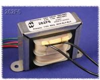 Hammond Manufacturing-261G6 Transformator Power Transformer 2000VAC 45VA 7 Terminal Wire Lead Flange Mount