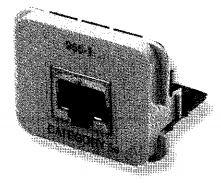 TE Connectivity-558909-1 Connector Telephone and Telecom Conn Modular Jack F 8 POS ST 1 Port Cat 5e