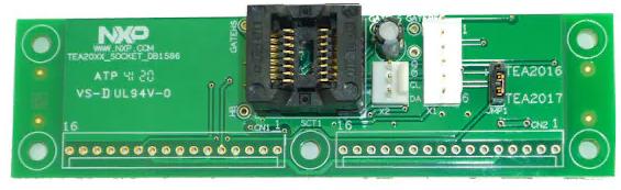 NXP Semiconductors-TEA2017DK1002 Energiemanagement, Entwicklungsplatinen und -kits TEA2017AAT Power Factor Correction Development Kit