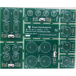 Texas Instruments-LDCTOUCHCOMCOILEVM センサー開発ボードとキット Inductive Touch Sensor Coil Evaluation Board