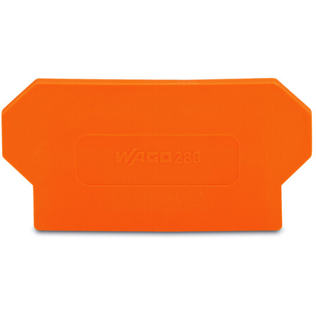 WAGO-280-328 Accessoires de raccordement Connector Accessories Separator Plate Box