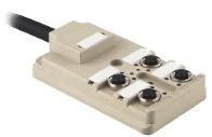 Weidmuller-9456330000 null Cable Assembly Sensor/Actuator 5m 4(4 POS M12 Circular) F