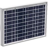 XUNZEL-SOLZTK10 太阳能电池板 Solar Panel Silicon Crystalline 10W