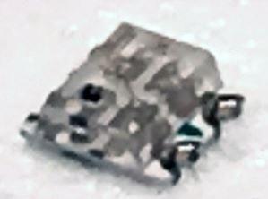 Inolux corporation-IN-S66TATRGB DEL LED Tri-Color Blue/Green/Red 470nm/530nm/630nm 4-Pin SMD T/R