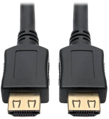 Eaton-P568-016-BK-GRP Audio/Video Kabelsortiment Cable Assembly HDMI 4.88m HDMI to HDMI M-M Crimp-Crimp 28AWG