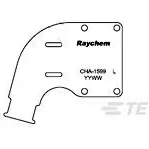 TE Connectivity-CHA-1599 Wärmeschrumpfende Produkte Heat Shrink Tubing