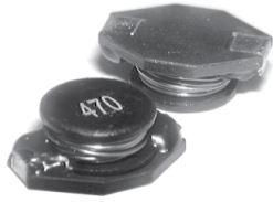 NIC Components-NPI34W471MTRF Inducteur à montage en surface Inductor Power Unshielded Wirewound 470uH 20% 100KHz 0.75A 0.95Ohm DCR T/R