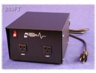 Hammond Manufacturing-289CT Transformateur électrique Power Transformer 250VA 3 Terminal Wire Lead Plug-In