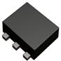 Rohm-VT6M1T2CR MOSFETs Trans MOSFET N/P-CH Si 20V 0.1A 6-Pin VMT T/R
