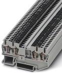 PHOENIX CONTACT-3031636 Steckverbinder, Klemmenblöcke Conn Feed-Through Terminal Block F 4 POS Cable Mount 22A
