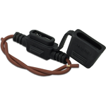 Fuse Holder In-Line/ Ato F-Bulk/ Red Wire
