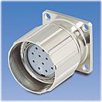 Molex-1202310005 Conector circular Conn Circular SKT 7 POS Crimp ST Panel Mount 7 Terminal 1 Port BradConnectivity™