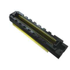 Samtec-SS4-10-3.00-L-D-L-K-TR Connector Headers and PCB Receptacles Conn Fine Pitch Connector SKT 20 POS 0.4mm Solder ST SMD T/R