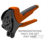 TE Connectivity-2335280-2 Crimpers Bottoming Dies Hand Crimping Tools