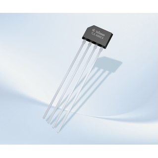 Infineon Technologies AG-TLE4998C4HALA1 Hall-Sensor Hall Effect Sensor 5mA 5V Automotive AEC-Q100 4-Pin SSO Ammo